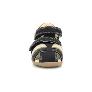 Baby boy sandals Kickers Bipod image-4
