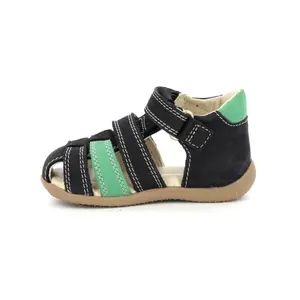 Baby boy sandals Kickers Bipod image-3