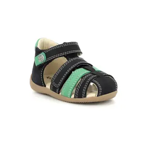 Baby boy sandals Kickers Bipod image-1
