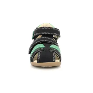 Baby boy sandals Kickers Bipod image-4