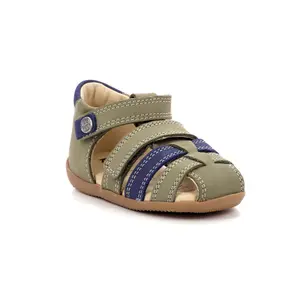 Baby boy sandals Kickers Bipod image-1