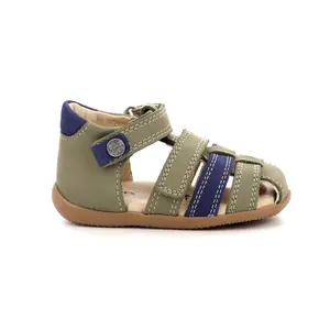 Baby boy sandals Kickers Bipod image-0