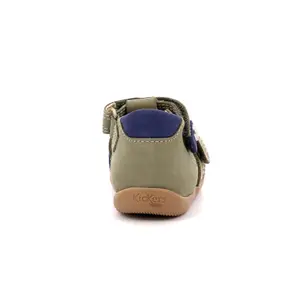 Baby boy sandals Kickers Bipod image-3
