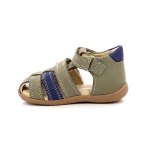 Baby boy sandals Kickers Bipod image-4