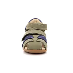 Baby boy sandals Kickers Bipod image-2