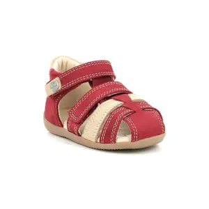 Baby boy sandals Kickers Bipod image-1