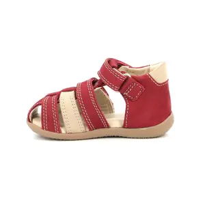 Baby boy sandals Kickers Bipod image-4