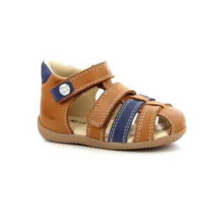 Baby boy sandals Kickers Bipod image-1