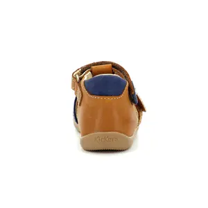 Baby boy sandals Kickers Bipod image-2