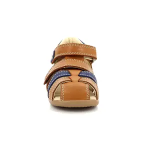 Baby boy sandals Kickers Bipod image-4