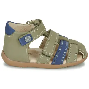 Baby boy sandals Kickers Bipod image-0