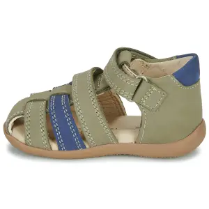 Baby boy sandals Kickers Bipod image-2