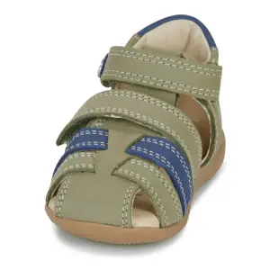 Baby boy sandals Kickers Bipod image-3