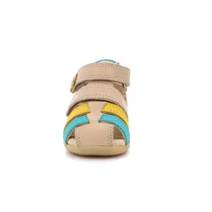 Baby boy sandals Kickers Bipod image-4