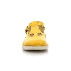 Baby girl sandals Kickers Kick Mary Jane image-4