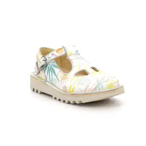 Baby girl sandals Kickers Kick Mary Jane image-1