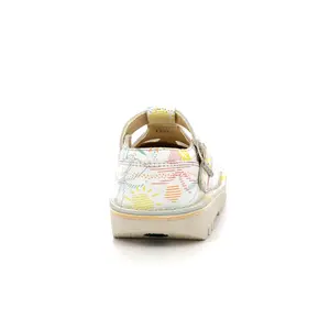 Baby girl sandals Kickers Kick Mary Jane image-2