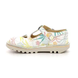 Baby girl sandals Kickers Kick Mary Jane image-3