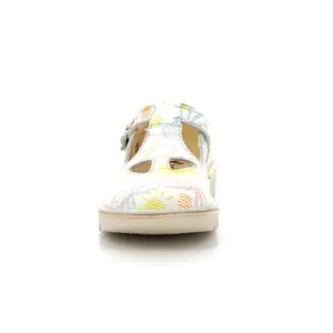 Baby girl sandals Kickers Kick Mary Jane image-4
