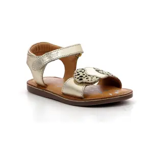 Girl's sandals Kickers Dyastar image-1