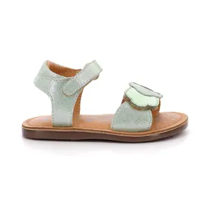 Baby girl sandals Kickers Dyastar image-0