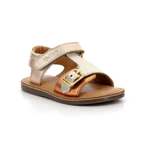 Baby girl sandals Kickers Diazz image-1