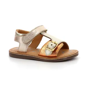 Baby girl sandals Kickers Diazz image-0