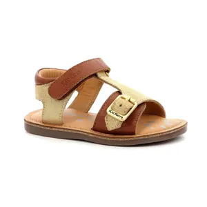 Girl's sandals Kickers Diazz image-0