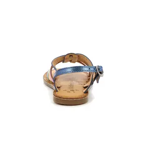 Girl's sandals Kickers Dixon image-4