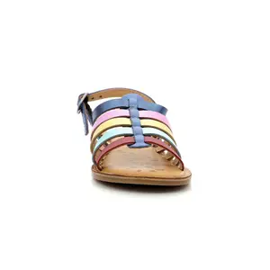 Girl's sandals Kickers Dixon image-3