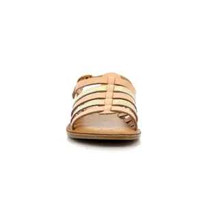 Baby girl sandals Kickers Dixon image-4