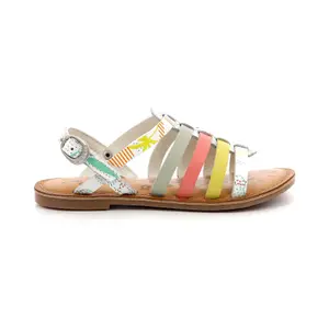 Baby girl sandals Kickers Dixon image-0