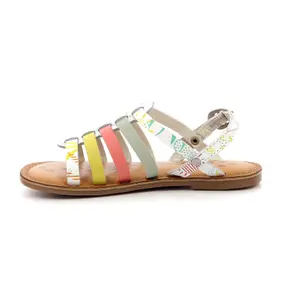 Baby girl sandals Kickers Dixon image-3