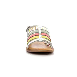 Baby girl sandals Kickers Dixon image-4