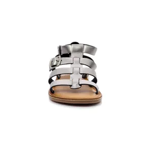 Girl's sandals Kickers Kick Dazed image-4