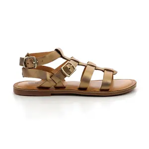 Baby girl sandals Kickers Kick Dazed image-0