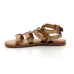 Baby girl sandals Kickers Kick Dazed image-3