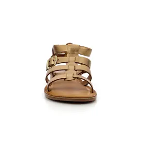 Baby girl sandals Kickers Kick Dazed image-4