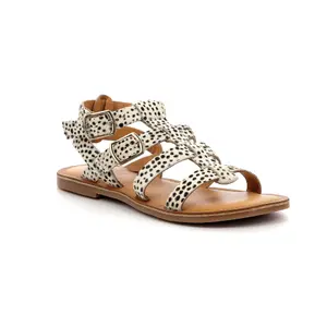 Baby girl sandals Kickers Kick Dazed image-1