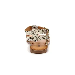 Baby girl sandals Kickers Kick Dazed image-2