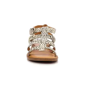 Baby girl sandals Kickers Kick Dazed image-4
