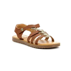 Baby girl sandals Kickers Brahmia image-1