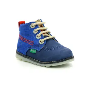 Baby boy booties Kickers Nononeo image-4