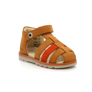 Baby boy sandals Kickers Nonopi image-1