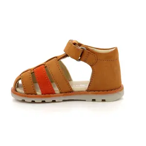 Baby boy sandals Kickers Nonopi image-4
