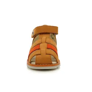 Baby boy sandals Kickers Nonopi image-2