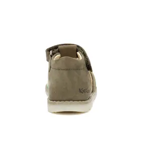 Baby boy sandals Kickers Nonopi image-3