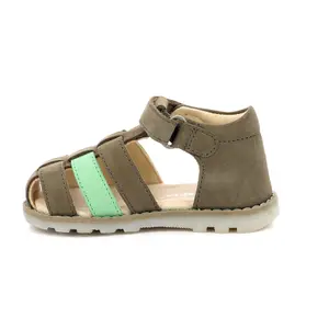 Baby boy sandals Kickers Nonopi image-4