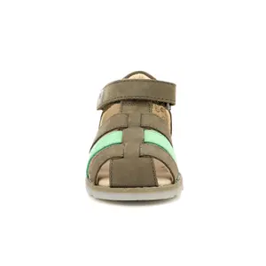 Baby boy sandals Kickers Nonopi image-2