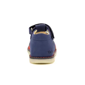 Baby boy sandals Kickers Nonopi image-3